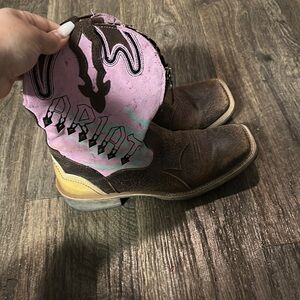 Ariat Boots